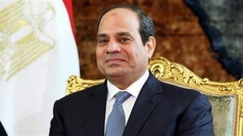 الرئيس عبد الفتاح