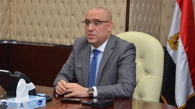 د. عاصم الجزار وزير