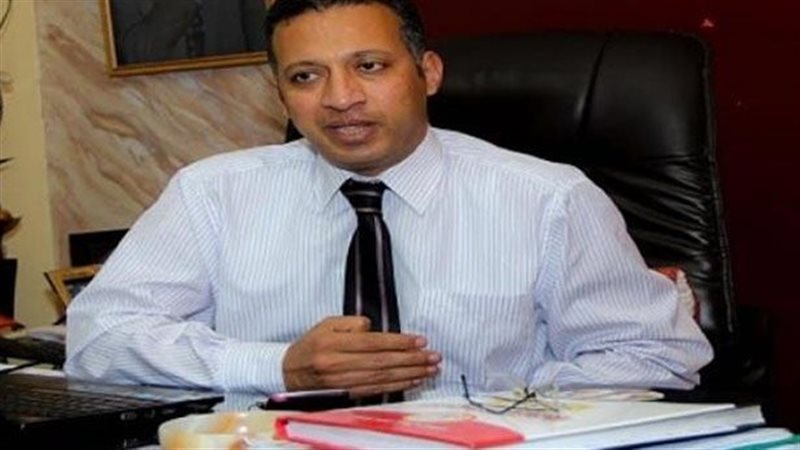 عضو لجنة العفو الرئاسي
