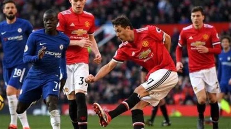 فريق مانشستر يونايتد