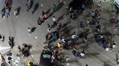 القبض على طرفي مشاجرة بالأسلحة البيضاء بين عائلتين بكرداسة