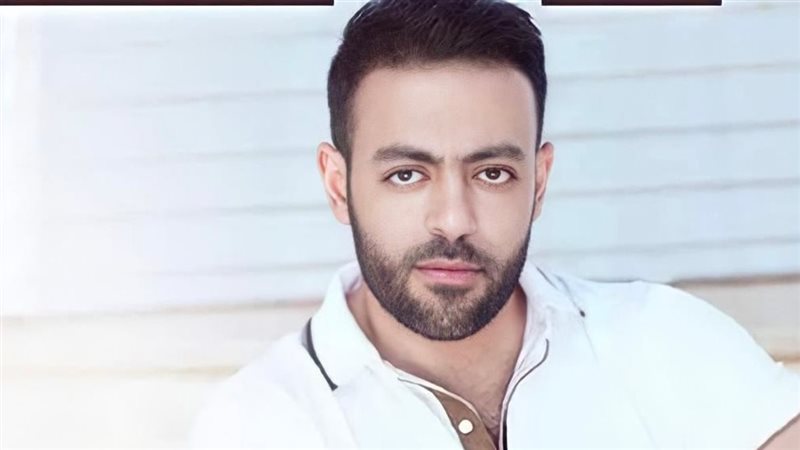تامر عاشور 