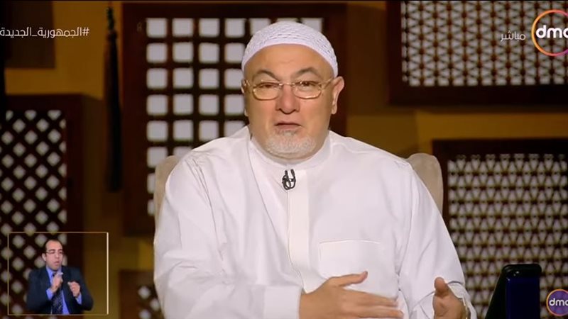الشيخ خالد الجندي