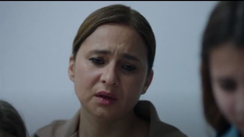 نيللي كريم من مسلسل