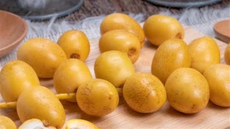 تفسير رؤية البلح