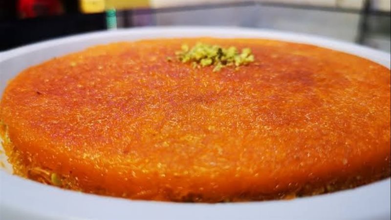 الكنافة العادية