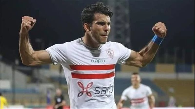 أحمد سيد زيزو لاعب