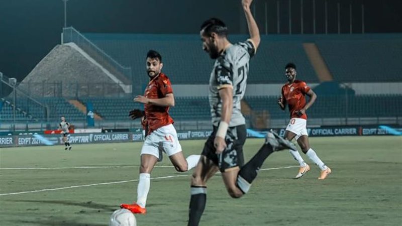 الأهلي وسيراميكا