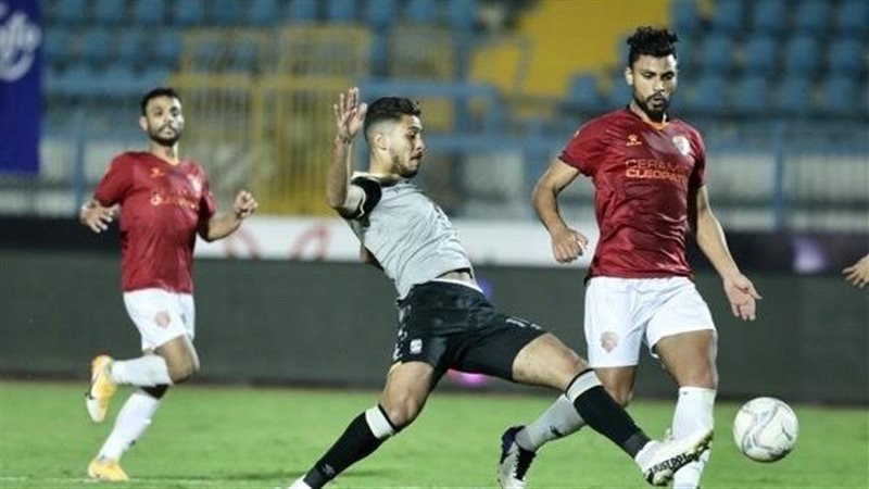 الأهلى وسيراميكا