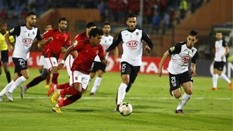 الأهلى أمام وفاق