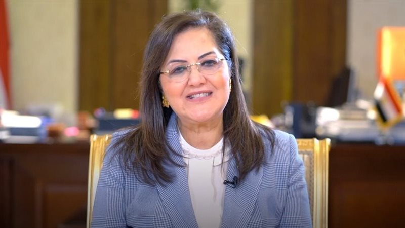 وزيرة التخطيط