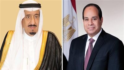 أخبار مصر| السيسي يهنئ الرؤساء والملوك العرب بعيد الفطر.. وتفاصيل افتتاح 6 مساجد