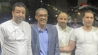 لحظة خروج الصحفيين المفرج عنهم بالعفو الرئاسي | صور