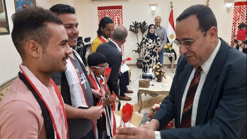 محافظ شمال سيناء