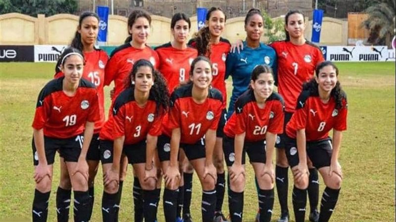 منتخب مصر للكرة النسائية