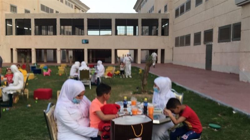 مركز الإصلاح والتأهيل