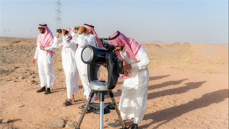 هلال شوال، فيتو