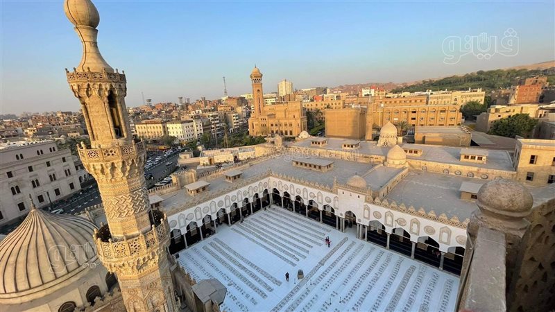 إفطار جامع الأزهر