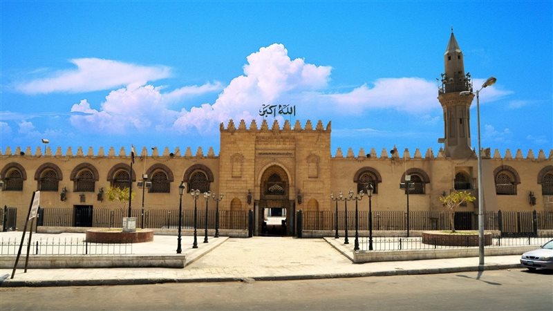 مسجد عبد الرحيم القنائي
