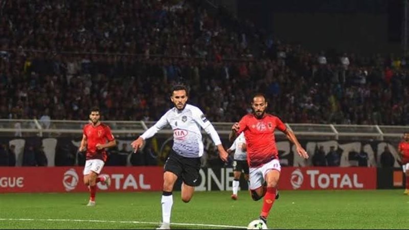 الأهلى أمام وفاق