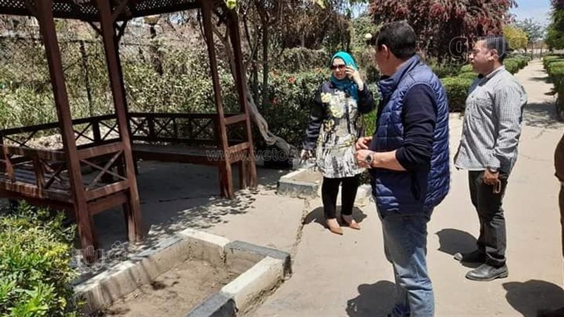 حديقة الطفل بالسنطة