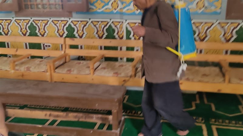 الإجراءات الإحترازية
