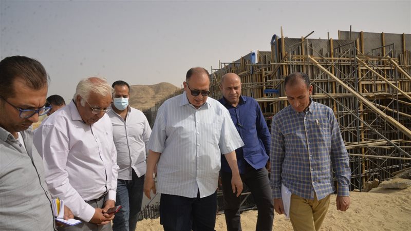 محافظ أسيوط