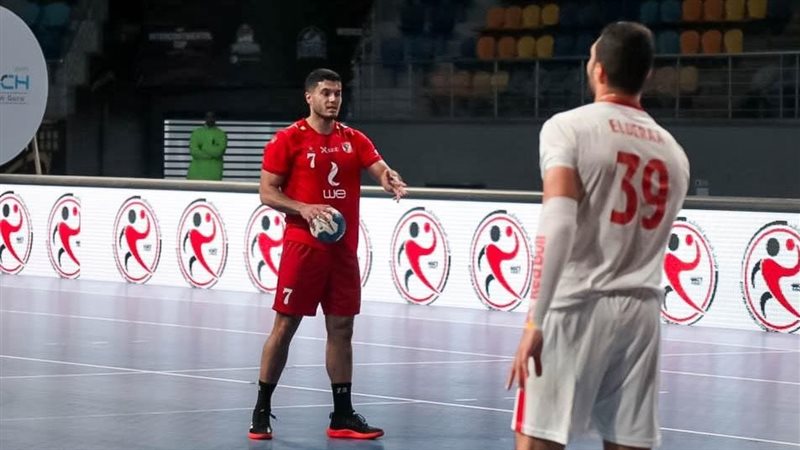 الأهلي والزمالك