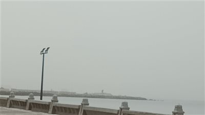 حالة الطقس غدا الإثنين 2-5-2022 فى الإسكندرية