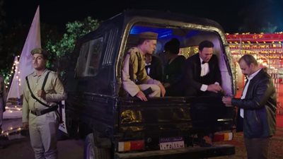 كارثة تحدث لمحمد سلام في مهرجان المزاريطة بسبب هجرس | فيديو