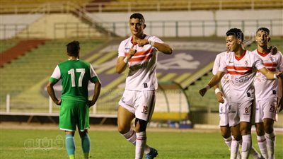 الزمالك راحة 3 أيام من التدريبات