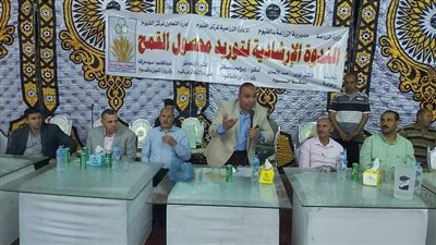 حوافز إضافية لمزارعي الفيوم.. 50 جنيها لكل إردب قمح
