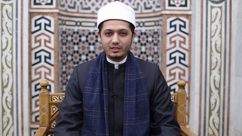 الشيخ محمود الزناتي