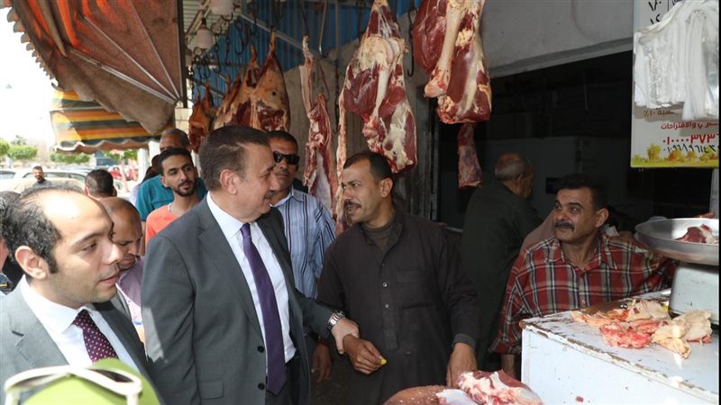 محافظ المنوفية