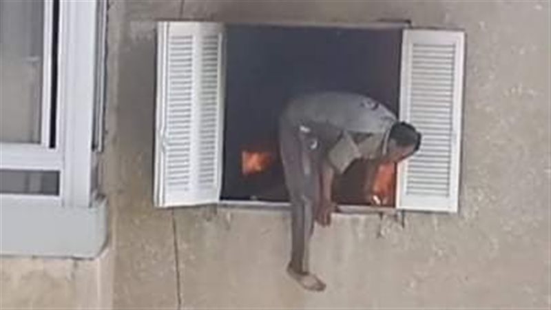 مرتكب الواقعة وهو