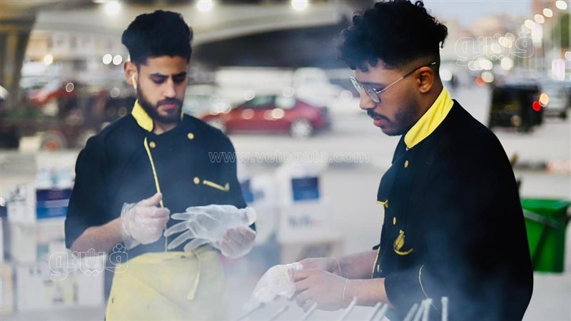 حكاية عربية كفته