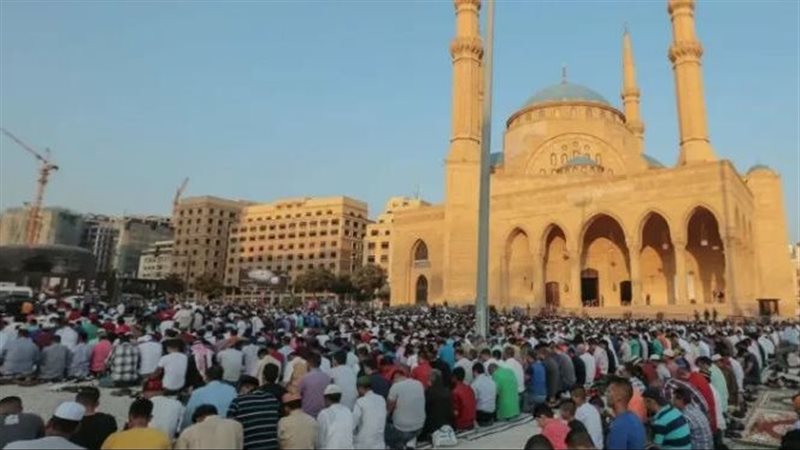 صلاه العيد