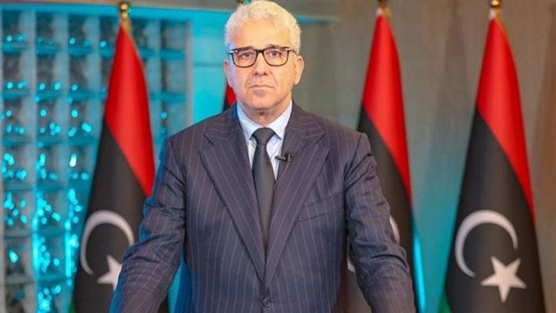 فتحي باشاغا
