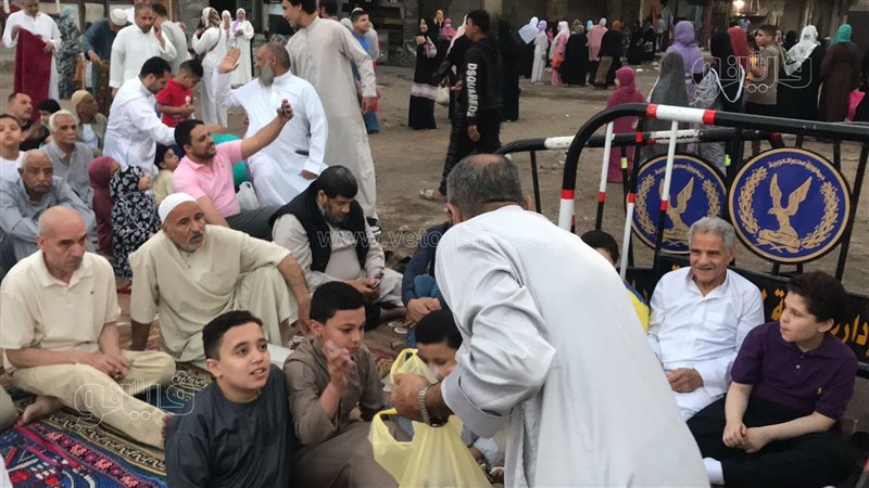 صلاة العيد 