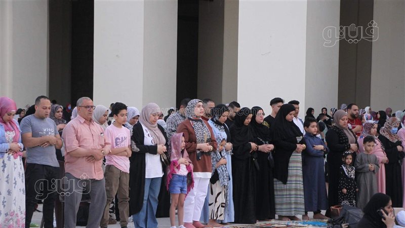صلاة العيد 