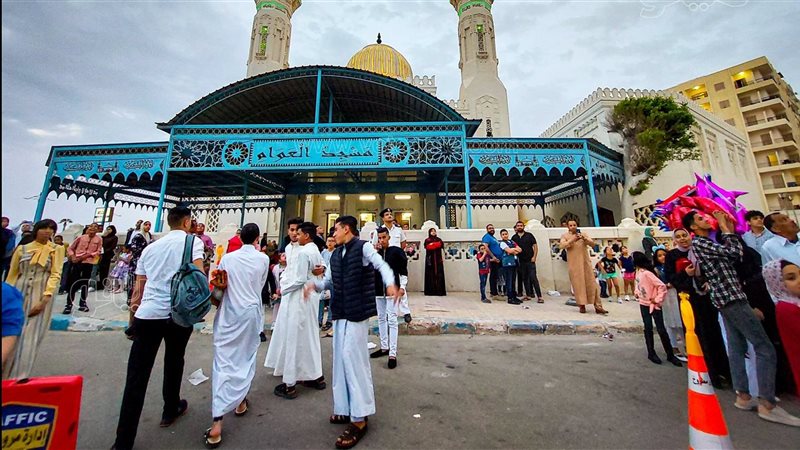 مسجد بمرسى مطروح
