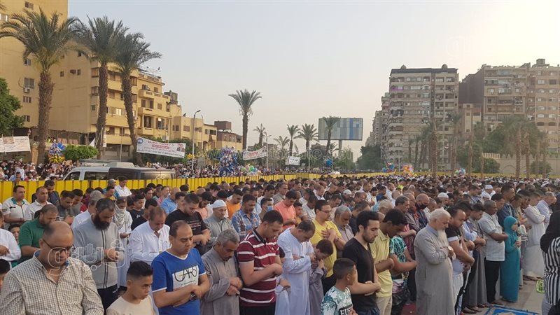 صلاة العيد 