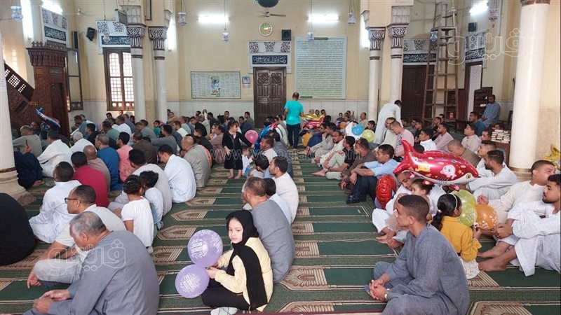 صلاة عيد الفطر