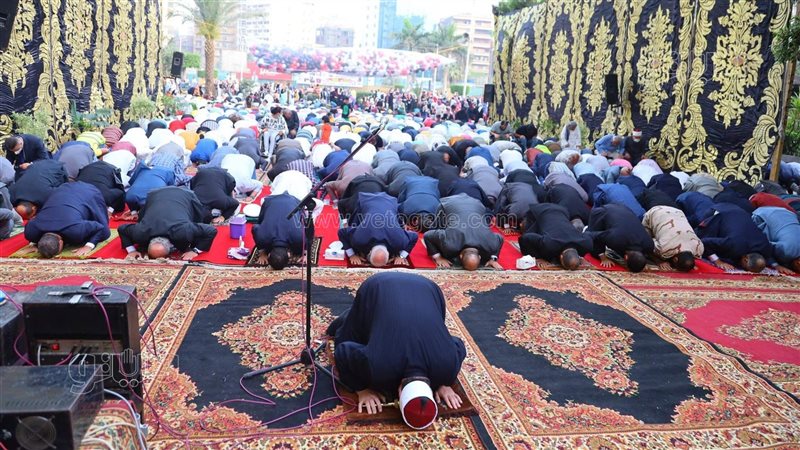 صلاة العيد