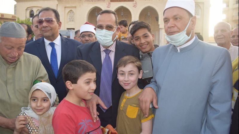 محافظ شمال سيناء