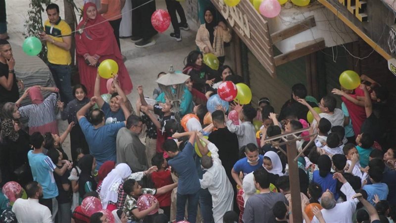إحتفالات عيد الفطر