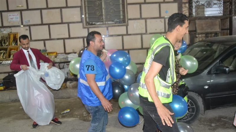 متطوعون بالإسكندرية