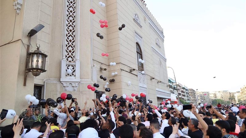 صلاة العيد 