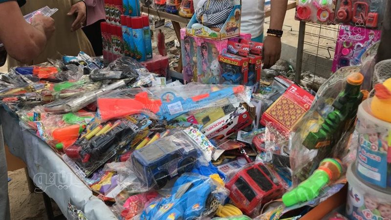 ألعاب الأطفال 