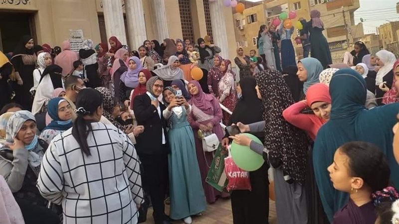 نائب محافظ الوادي